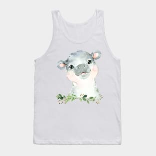 Hippo Tank Top